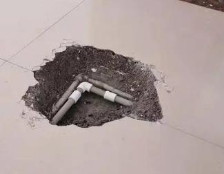 铁门关卫生间漏水维修公司为您分享如何判断家里漏水